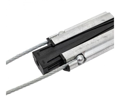 Зажим анкерный клиновой PA1500 EKF PROxima  pa-1500  EKF