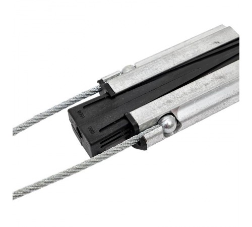 Зажим анкерный клиновой PA1500 EKF PROxima  pa-1500  EKF