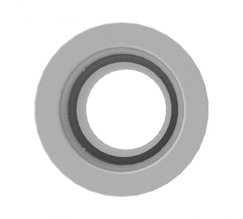 ПЕРЕХОДНИК армированная труба - жесткая труба. IP67. д.50мм  55250  DKC