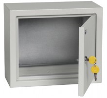 Щит с монтажной панелью ЩМП-2.3.1-0 36 УХЛ3 IP31 (250x300x150)  YKM40-231-31  IEK