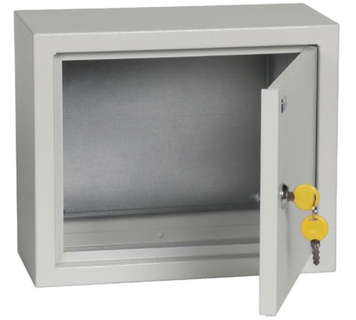 Щит с монтажной панелью ЩМП-2.3.1-0 36 УХЛ3 IP31 (250x300x150)  YKM40-231-31  IEK