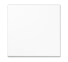 Центральная плата стандарт, белый LS1700WW Jung