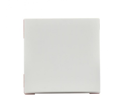 Выключатель проходной (переключатель) одноклавишный на 2 модуля. ВК4-21-00-П  CKK-40D-PO2-K01  IEK