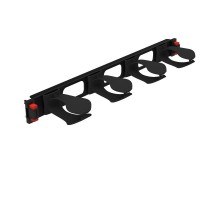 Органайзер кабельный с пласт.кольц. 1U  046522  Legrand