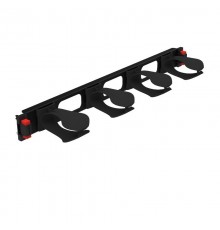 Органайзер кабельный с пласт.кольц. 1U  046522  Legrand