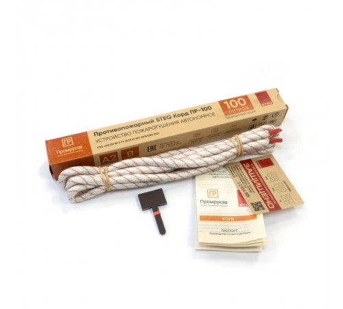 Противопожарный STEG Корд ПР-100 (1 шт/уп)  PR08.26366  Промрукав