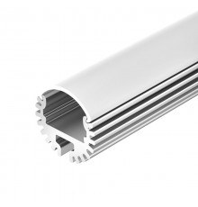 Профиль ARH-ROUND-D16-2000 ANOD (Arlight, Алюминий)  039217  Arlight