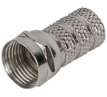 F-разъем  Simple RS-F-6 для кабеля RG-6  Б0048285  ЭРА