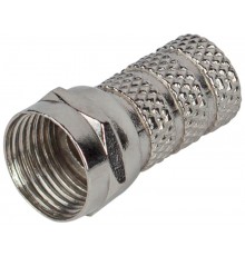 F-разъем  Simple RS-F-6 для кабеля RG-6  Б0048285  ЭРА