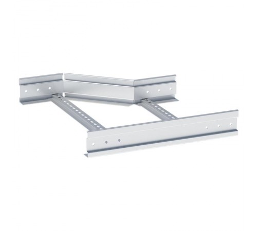 Переходник по ширине левосторонний лестничный усиленный 100х500х300 мм (2 мм) EKF  wlltp100х500х300-2  EKF