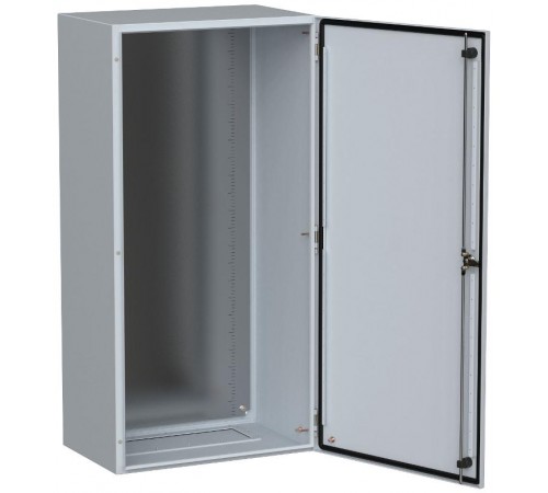 TITAN 5 Корпус металлический ЩМП-120.60.40 УХЛ1 IP66  TI5-10-N-120-060-040-66  IEK