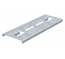 Опорная пластина для увеличения поверхности для кабеля 380x140x16,5 (SAB40 FS)  6222978  OBO Bettermann