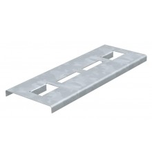 Опорная пластина для увеличения поверхности для кабеля 380x140x16,5 (SAB40 FS)  6222978  OBO Bettermann
