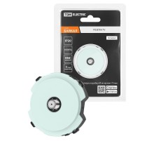 Розетка TV/SAT оконечная фисташковая, "Байкал"   SQ1819-0120  TDM