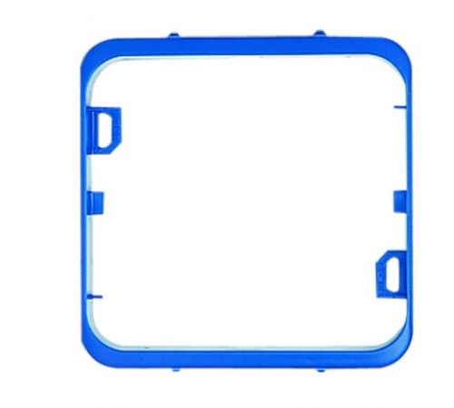 Simon 73 Вставка декоративная в рамку, S73, синий  73904-39  Simon