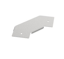 Крышка угла горизонтального 90 градусов Профи 150 (1,0 мм)  PR16.16896  Промрукав