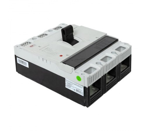 Выключатель автоматический AV POWER-4/3 1000А 100kA ETU2.0 AVERES  mccb-43-1000H-2.0-av  EKF