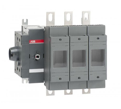 Выключатель нагрузки с пред. OS200DS03  1SCA022871R0720  ABB