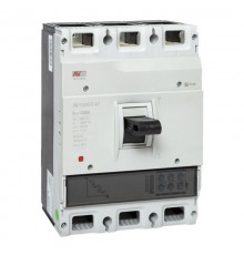 Выключатель автоматический AV POWER-4/3 1000А 100kA ETU2.0 AVERES  mccb-43-1000H-2.0-av  EKF