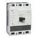 Выключатель автоматический AV POWER-4/3 1000А 100kA ETU2.0 AVERES  mccb-43-1000H-2.0-av  EKF