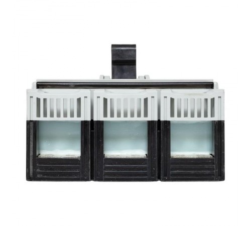 Выключатель автоматический AV POWER-4/3 1000А 100kA ETU2.0 AVERES  mccb-43-1000H-2.0-av  EKF