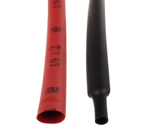 Набор ТТУ нг-LS 2/1, 4/2, 6/3, 8/4 Ж, С, К, Ч, Б 20х8см/упак   UDRS-D2-D8-10-2  IEK