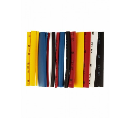 Набор ТТУ нг-LS 2/1, 4/2, 6/3, 8/4 Ж, С, К, Ч, Б 20х8см/упак   UDRS-D2-D8-10-2  IEK