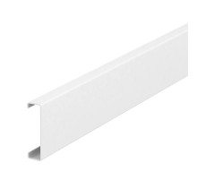 Крышка двойного кабельного канала Rapid 80 45x12x2000 мм (сталь,белый) (GS-OT50RW)  6279880  OBO Bettermann