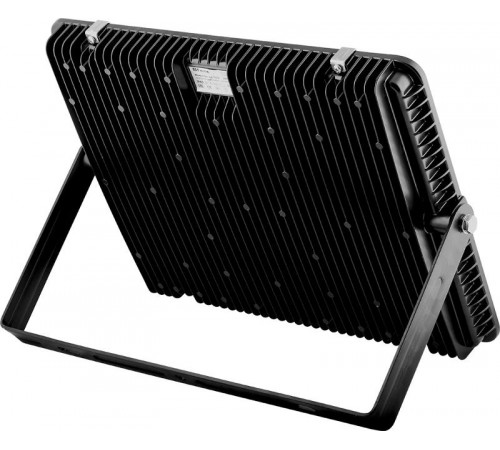 Прожектор светодиодный 300W 6400K IP65 AC220V/50Hz, черный, LL-926  29501  FERON