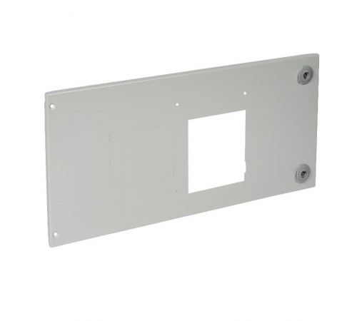 Металлическая лицевая панель - XL3 4000 - для 1 DPX 250 выкатного исполнения - горизонтальный монтаж  021226  Legrand