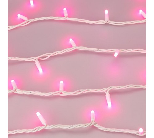 Светодиодная гирлянда ARD-STRING-PRO-10000-WHITE-95LED-MILK-LIVE RGBW-DMX (24V, 10W) (Ardecoled, IP65)  031757  Arlight