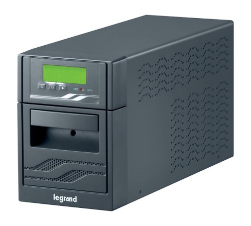 Однофазный ИБП - Niky S - линейно-интерактивный - 2000 ВА - с выходными розетками МЭК  310007  Legrand