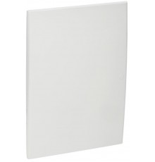 Дверца для корпуса пластикового ЩРН(В)-П-36 IP41 бел. TEKFOR  TF-KP13D-DV-36-K01  IEK