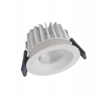 Светильник встраиваемый Spot LED fix 8W/4000K WT DIM IP44  4058075127104  LEDVANCE