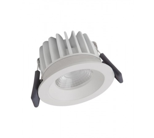 Светильник встраиваемый Spot LED fix 8W/4000K WT DIM IP44  4058075127104  LEDVANCE