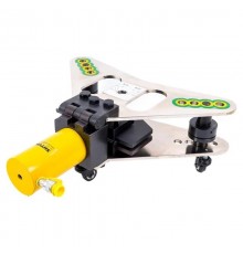 Шиногиб гидравлический ПГШ-125Р+, SHTOK  376156  КЭАЗ