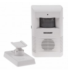 Беспроводной звонок с датчиком движения (модель GS-205)  46-0205  REXANT