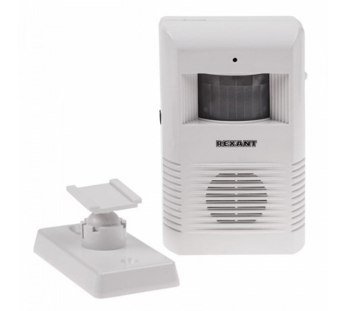 Беспроводной звонок с датчиком движения (модель GS-205)  46-0205  REXANT