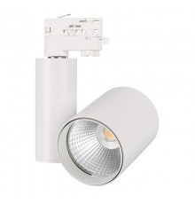 Светильник LGD-SHOP-4TR-R100-40W Cool SP7500-Fish (WH, 24 deg)  026387  Arlight