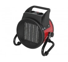 Тепловая электрическая пушка ТЭПК-2000K (керам.нагревательный элемент, круглая)  67/1/24  РЕСАНТА