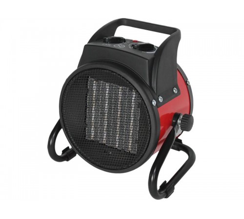 Тепловая электрическая пушка ТЭПК-2000K (керам.нагревательный элемент, круглая)  67/1/24  РЕСАНТА