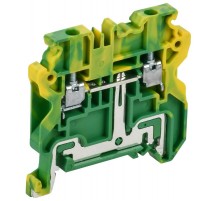 ARMAFIX Колодка клеммная CY2.5 PE Ex  AF-CT30-01-K52-002-EX  IEK
