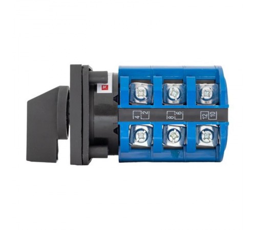 Переключатель кулачковый ПК-1-43 63А 3P "1-0-2" EKF PROxima  pk-1-43-63  EKF