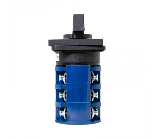 Переключатель кулачковый ПК-1-43 63А 3P "1-0-2" EKF PROxima  pk-1-43-63  EKF