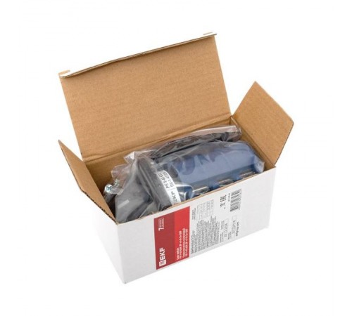 Переключатель кулачковый ПК-1-43 63А 3P "1-0-2" EKF PROxima  pk-1-43-63  EKF