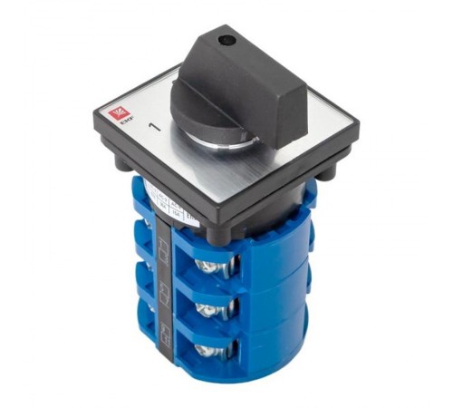 Переключатель кулачковый ПК-1-43 63А 3P "1-0-2" EKF PROxima  pk-1-43-63  EKF