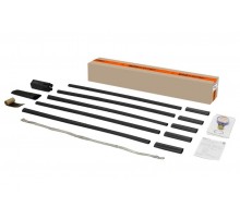 Муфта концевая 5ПКВНтпБ1-25/50-БН без наконечников  SQ0556-2010  TDM