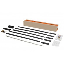 Муфта концевая 5ПКВНтпБ1-25/50-БН без наконечников  SQ0556-2010  TDM