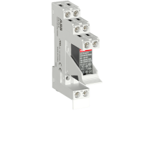 Оптопара CR-P024TRI1 (вход: 10-32В DC, выход: 3A; 275В AC) для монтажа в цоколь CR-P  1SVR405610R4070  ABB