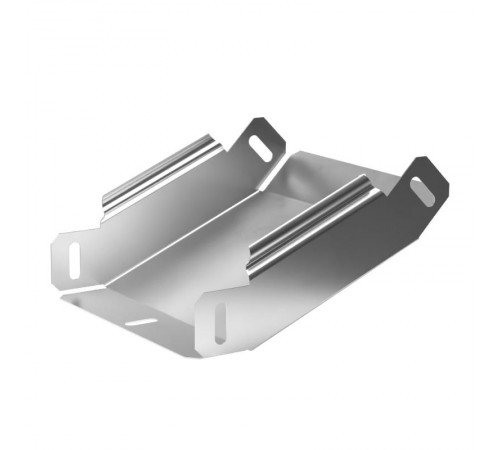 Угол вертикальный внутренний 45 градусов Стандарт INOX (AISI 304) 150х50  PR16.3145  Промрукав